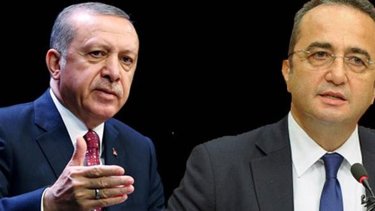 Erdoğan'dan CHP Sözcüsü Tezcan'a suç duyurusu