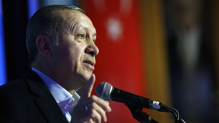 Erdoğan'dan Kılıçdaroğlu'na istifa resti