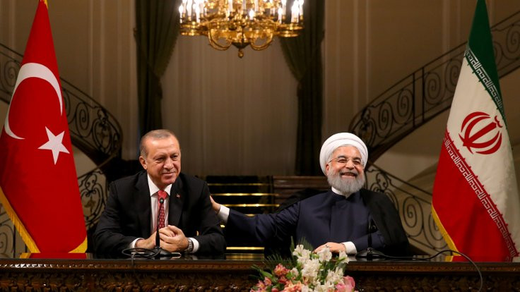 İran ve Türkiye alışverişte yerli para kullanacak