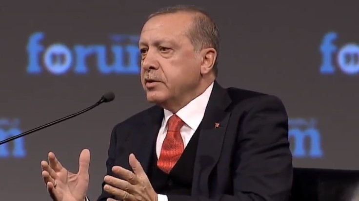 Cumhurbaşkanı Erdoğan: Böyle bir dünyada yaşamak istemiyorum