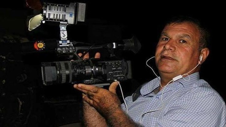 Kürdistan TV kameramanı öldürüldü