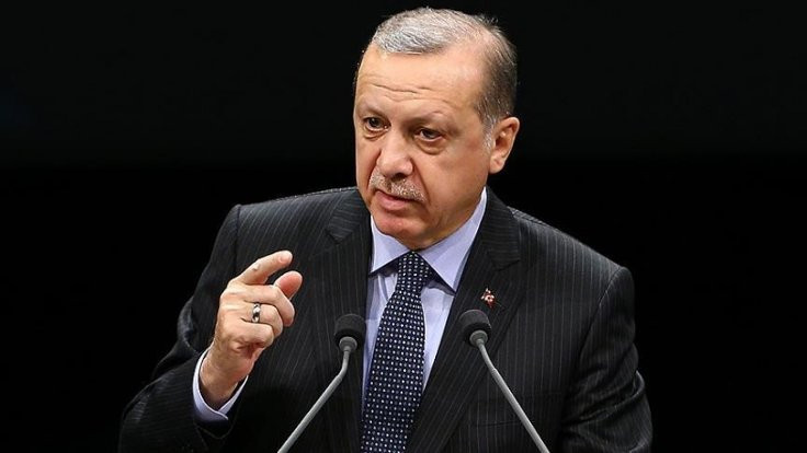 Erdoğan'dan ABD'ye: Biz size muhtaç değiliz