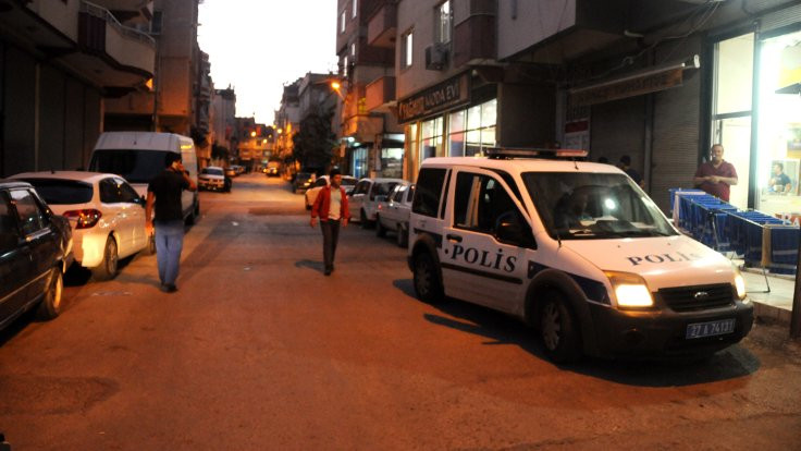 Gaziantep'te bir kadın kocası tarafından bıçaklandı