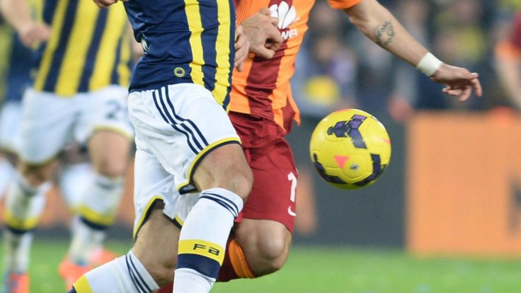 Galatasaray-Fenerbahçe: Unutulmaz derbiler - Sayfa 1