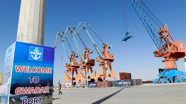 Çin-Pakistan Ekonomik Koridoru nereye açılıyor?