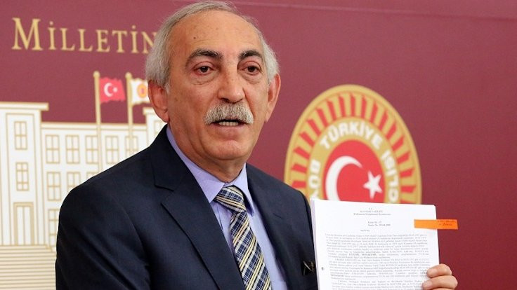 CHP'li Aldan: Berberoğlu'nun geleceği Erdoğan'ın geleceğidir