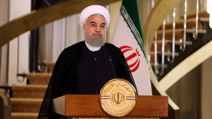 İran'dan ABD'ye nükleer anlaşma tepkisi