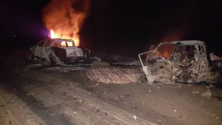 IŞİD Haseke'de intihar saldırısı düzenledi: En az 18 kişi hayatını kaybetti