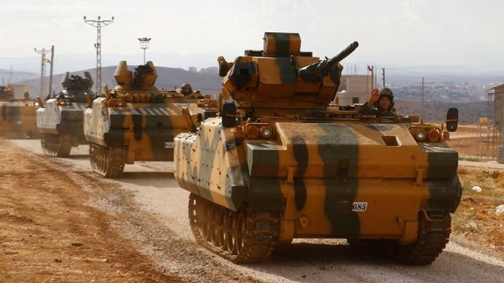 Suriye, Türkiye'nin İdlib'den çıkmasını talep etti