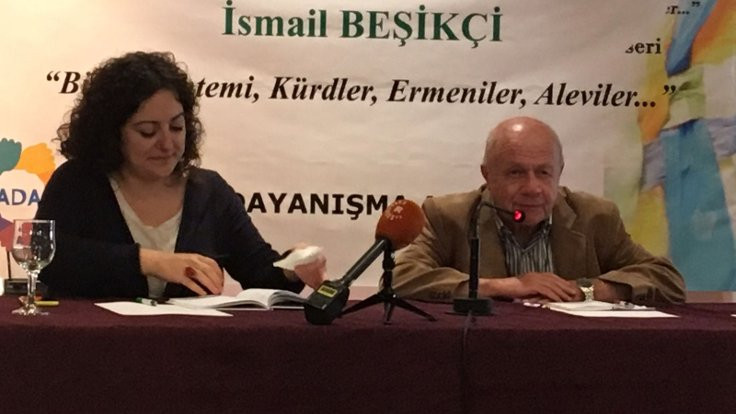 İsmail Beşikçi: Askeri darbelerin tetikleyicisi Kürt sorunudur