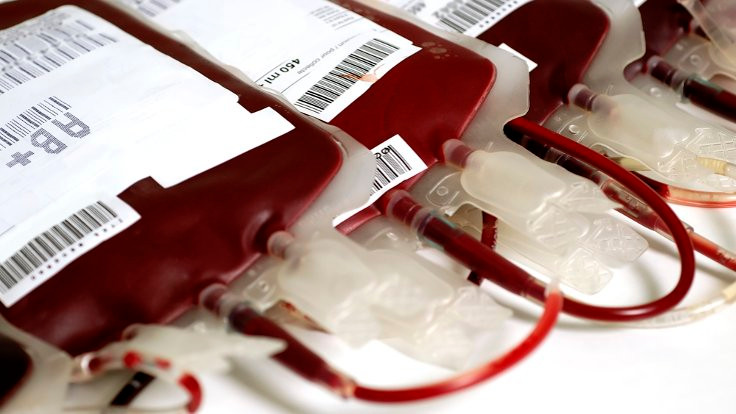 Hamile kadınlardan alınan kan erkekler için riskli