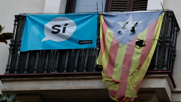 İspanya'da Katalonya'ya 'el koyma' kararı