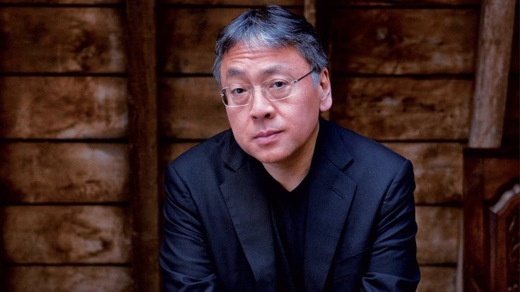 Nobel Edebiyat Ödülü Kazuo Ishiguro'nun