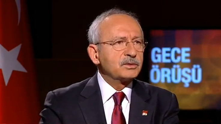 Kemal Kılıçdaroğlu: Kızgın değilim ama Bahçeli'ye şaşırdım