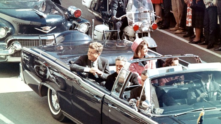 Sovyetlerin Kennedy endişesi: Bizi vuracaklar