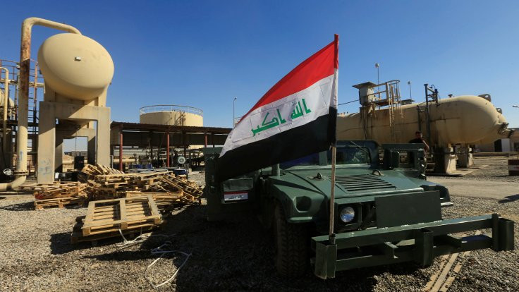 Bağdat: Kerkük'e yeni rafineri inşa edeceğiz