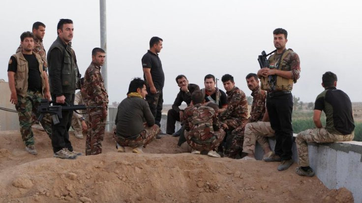 'Kürtler Kerkük'te ölümden değil utançtan kaçtı'