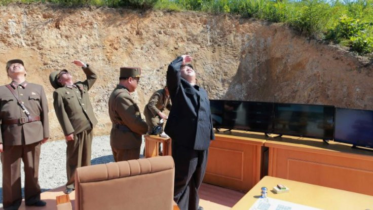 'Bize anlattılar, Kuzey Kore ABD'yi vurabilecek'