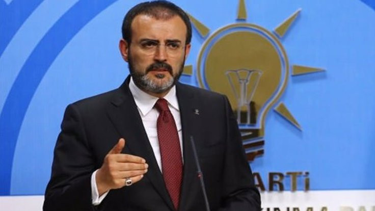 AK Parti Sözcüsü Ünal: Kılıçdaroğlu kendi yalanında boğulacak