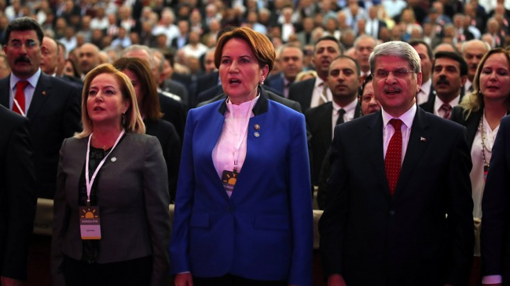 'Demir Leydi Erdoğan’a meydan okuyor'