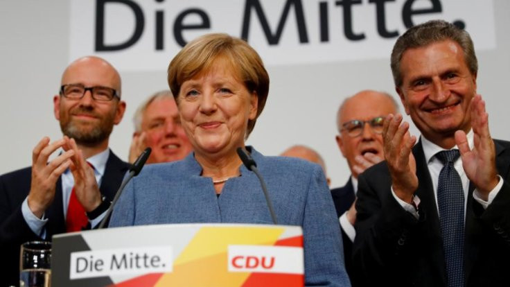 Alman siyaseti Nazileri 'mağdur' etmemeye çalışıyor