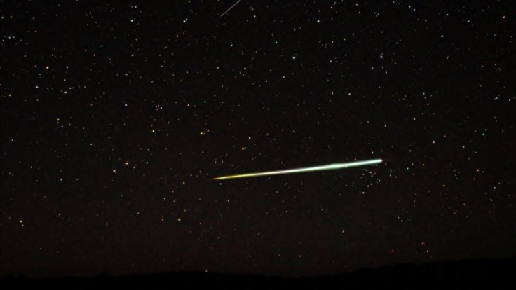 Bu gece Orionid meteor yağmurunu kaçırmayın - Sayfa 4