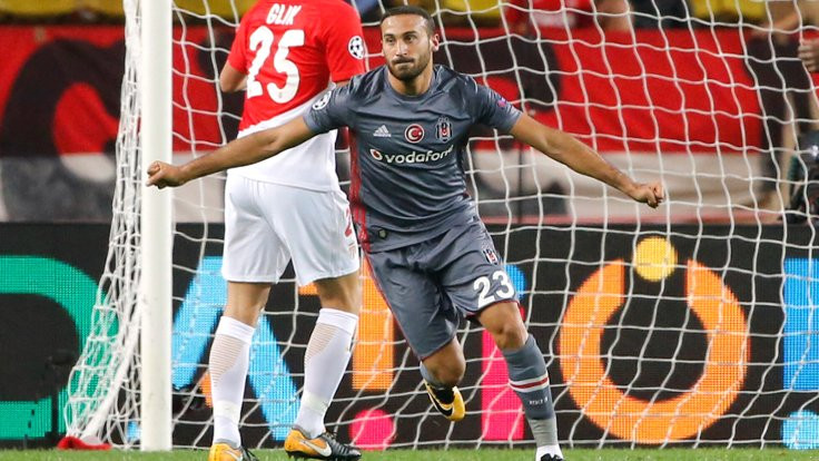 Monaco: 1 - Beşiktaş: 2