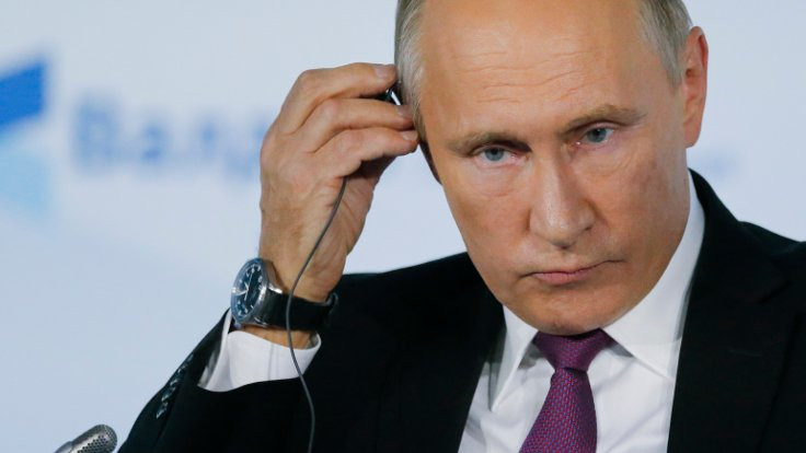 Putin dört nükleer füzenin düğmesine bastı!