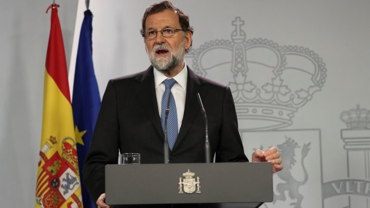 İspanya, Katalonya parlamentosunu feshetti