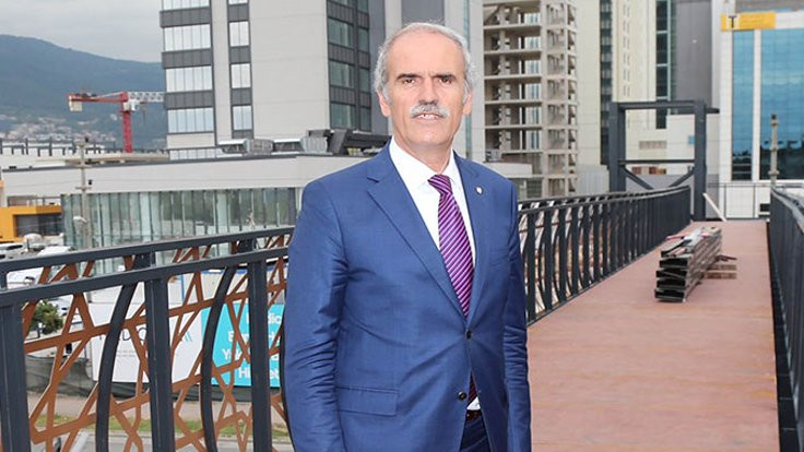 Bursa Belediye Başkanı Altepe: Görevdeyiz