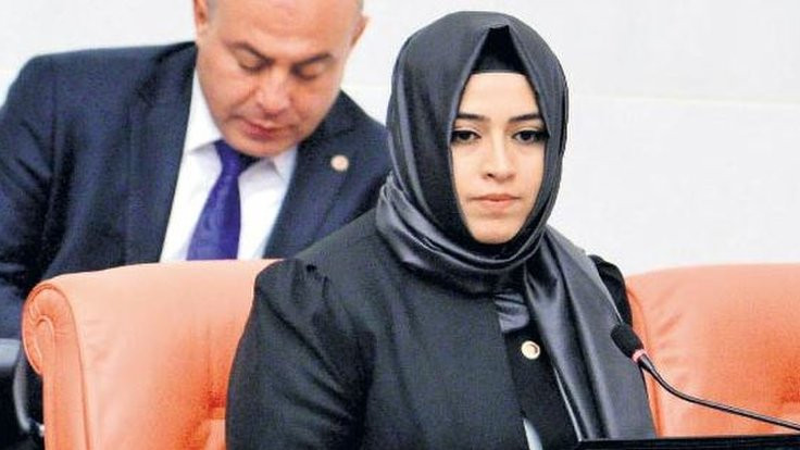 Erdoğan'dan milletvekili Sena Nur Çelik'e araç yasağı