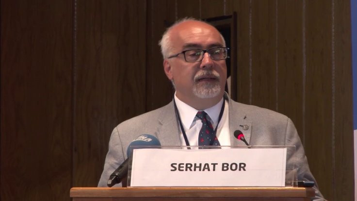 Gastroenteroloji uzmanı Prof. Serhat Bor: İnsanlar artık 'tuvalet' bile demiyor