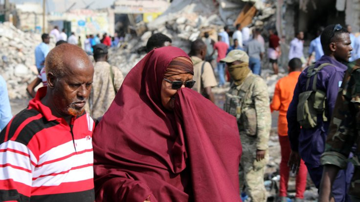 Somali'de katliam: 300 ölü