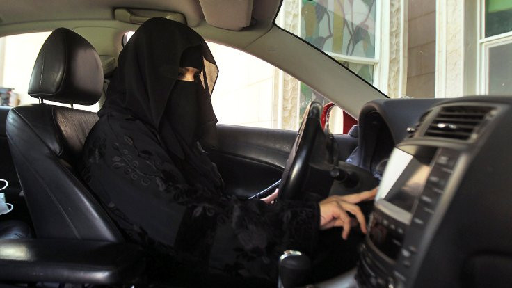 Suudi kadınlara hâlâ yasak 5 şey