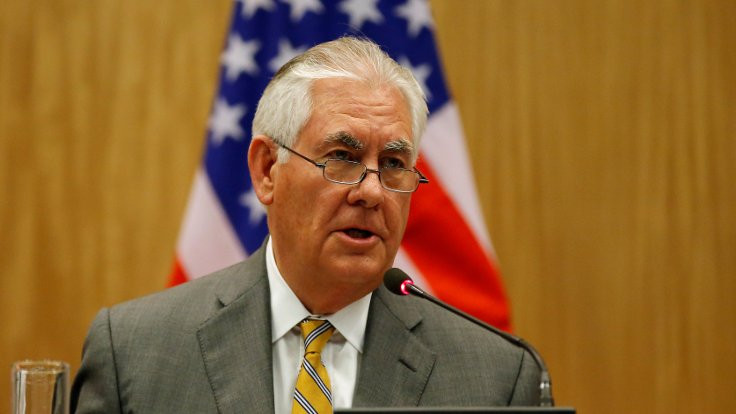 ABD Dışişleri Bakanı Tillerson: Lübnan vekalet savaşlarının alanı yapılamaz