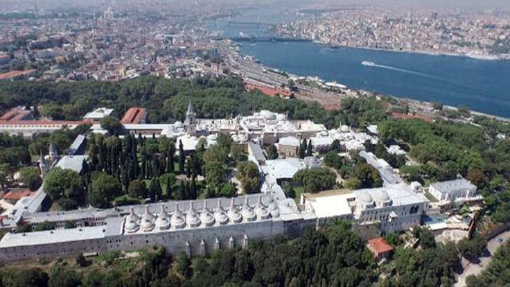 Topkapı Sarayı Beştepe'ye geçiyor