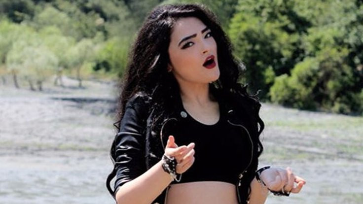 Türkmen şarkıcı Çınara ölümle tehdit edildi