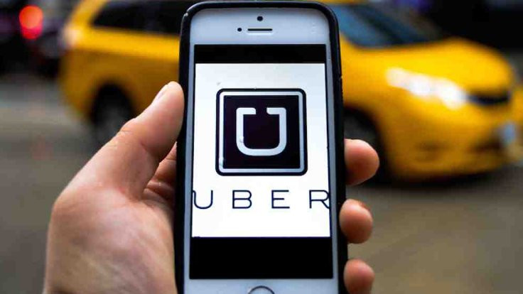 Taksiciler tepkili: Uber insanların ruhunu okşuyor!