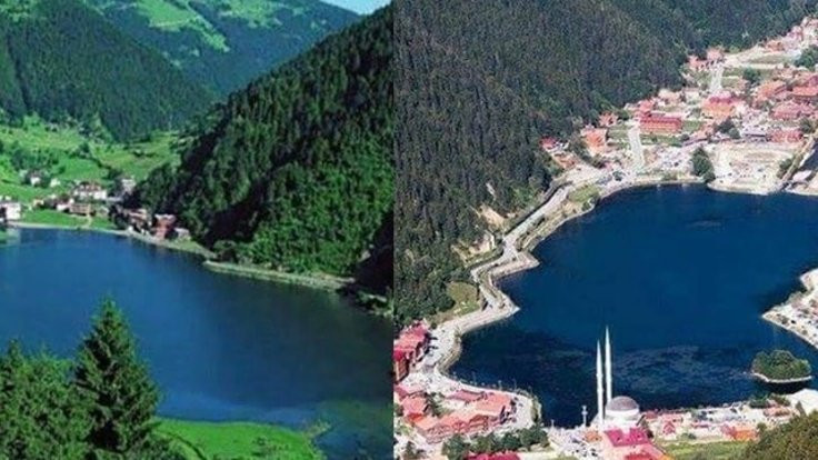 İnşaat kıskacında yok edilen Trabzon