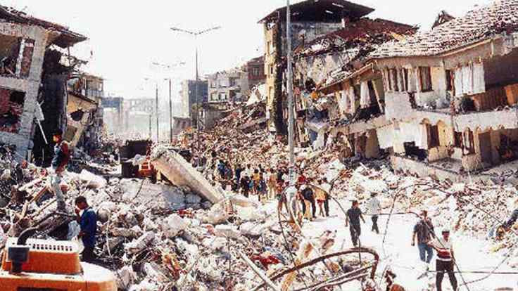 Van depreminin sosyolojik bulguları