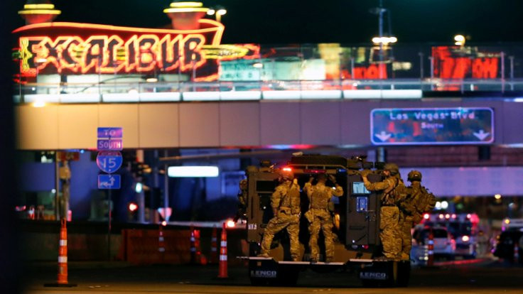 IŞİD Las Vegas'ı ikinci kez üstlendi