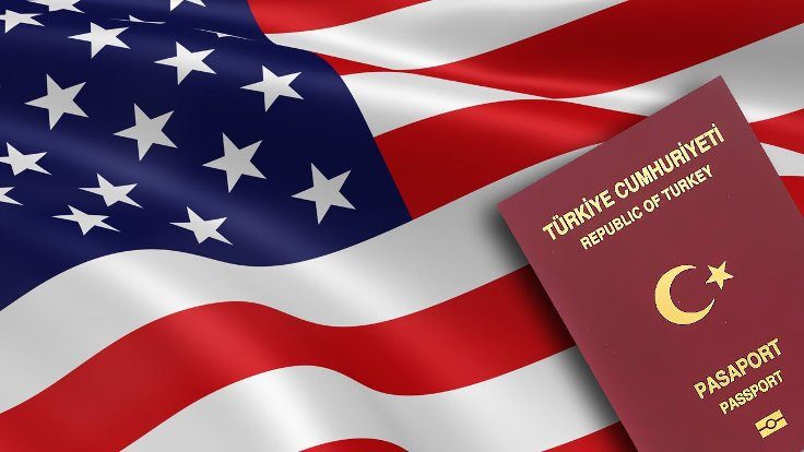 ABD Türkiye'den vize başvurularını askıya aldı