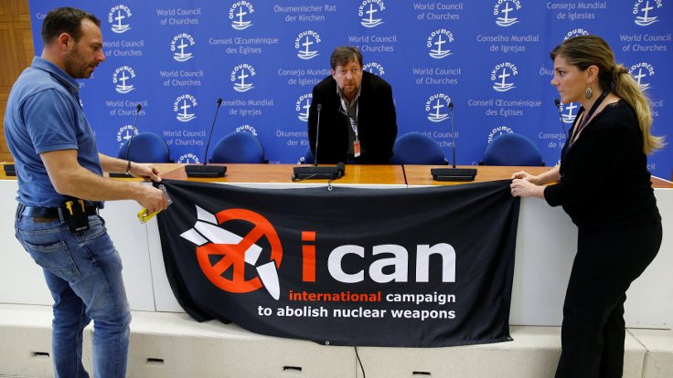 Nükleer silahsızlanma ütopyası ve Nobel Barış Ödülü