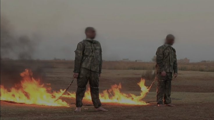 IŞİD'in yakarak öldürdüğü iddia edilen askerin babası dava açtı