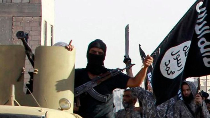 Karyatayn'da IŞİD katliamı