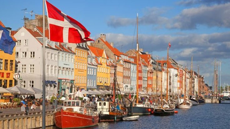 Kopenhag'daki Türkiye büyükelçiliğine saldırı
