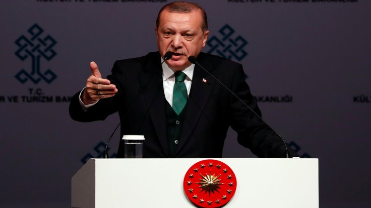 Erdoğan: Sömürge düzeni bir gün çökecek