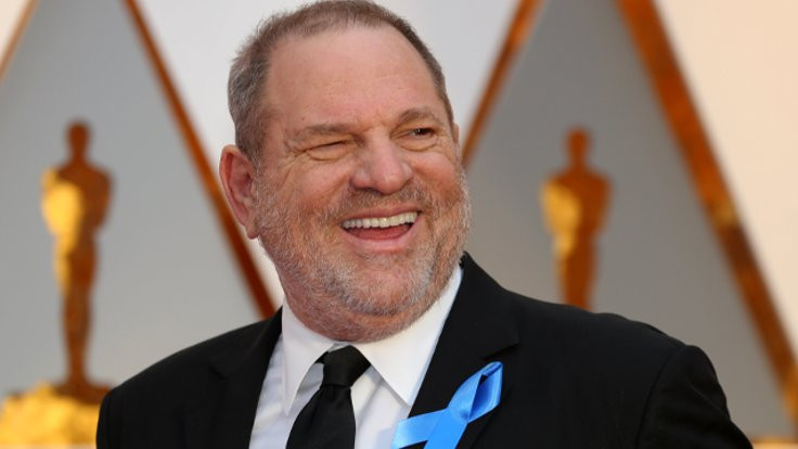 Harvey Weinstein'ın 'susturulacaklar' listesi ortaya çıktı