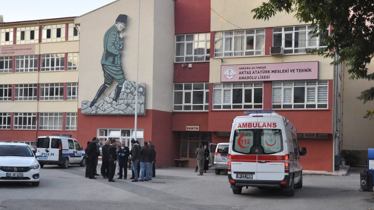 Sağlık Bakanlığı: 17 öğrenci ve 8 çalışan cıvadan etkilendi