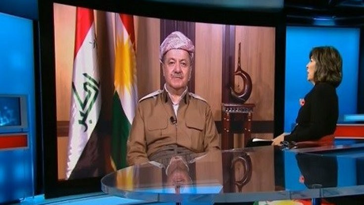 Barzani ABD'yle neden anlaşamadığını açıkladı